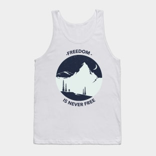 FREEDOM Tank Top